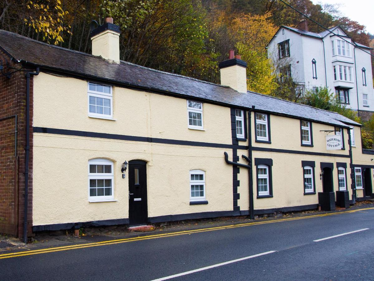 Minafon Villa Llangollen Bagian luar foto