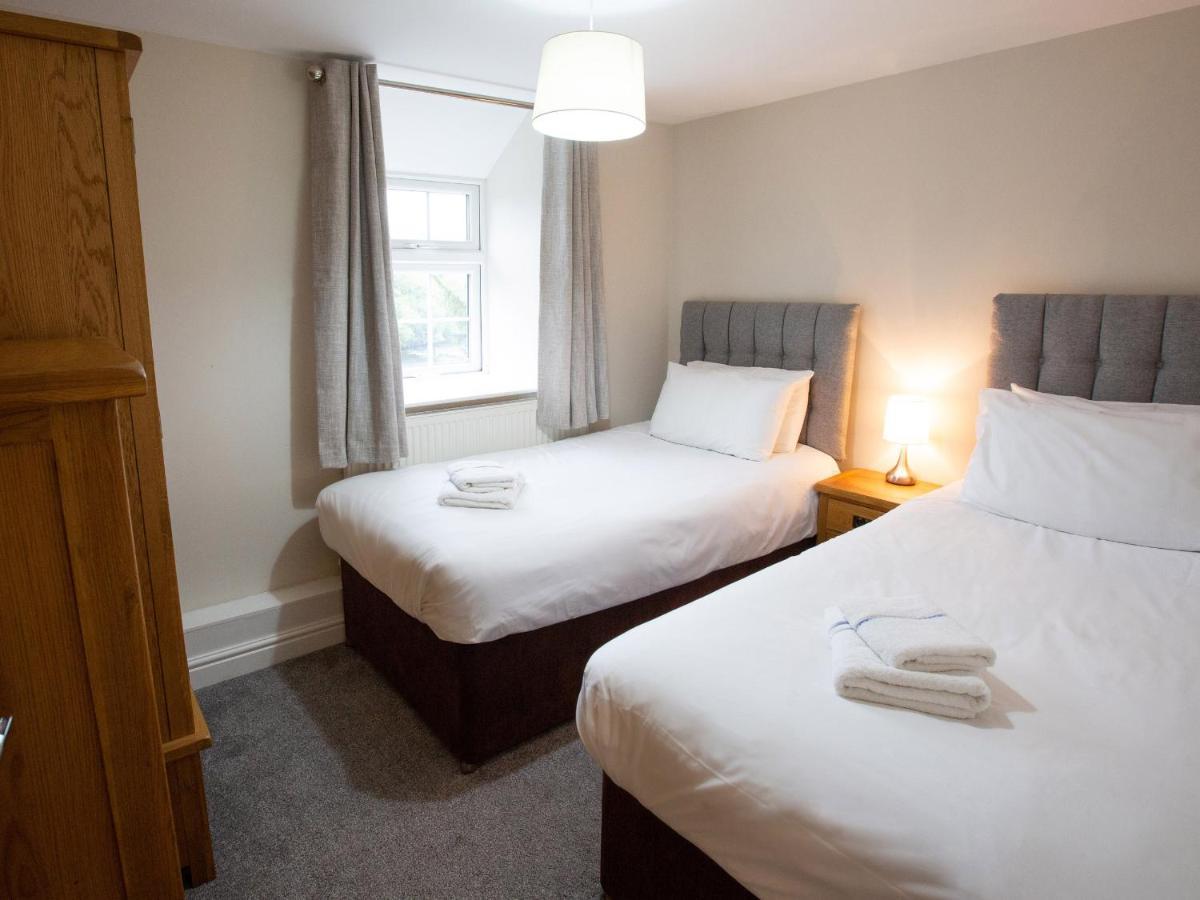 Minafon Villa Llangollen Bagian luar foto