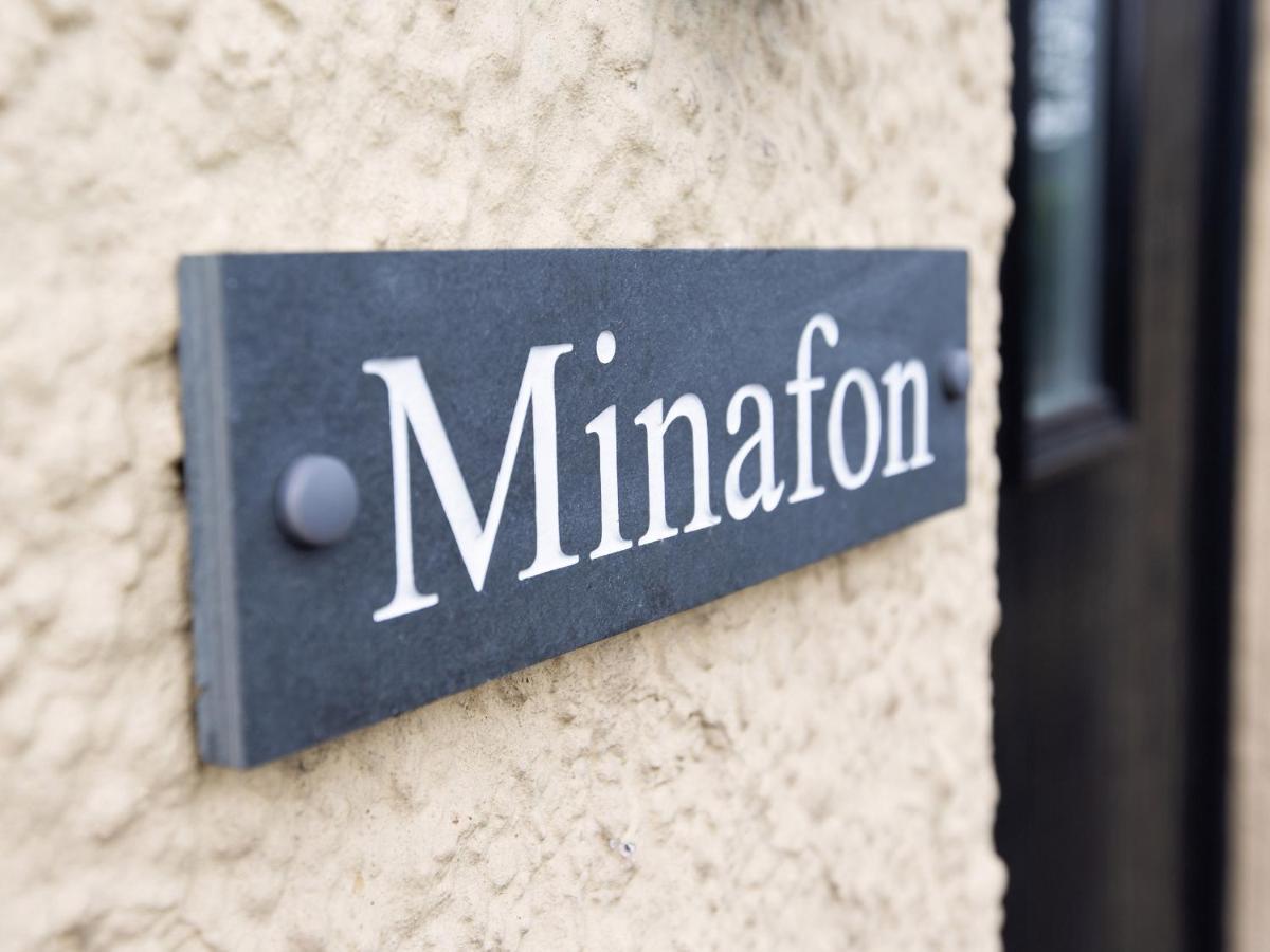 Minafon Villa Llangollen Bagian luar foto