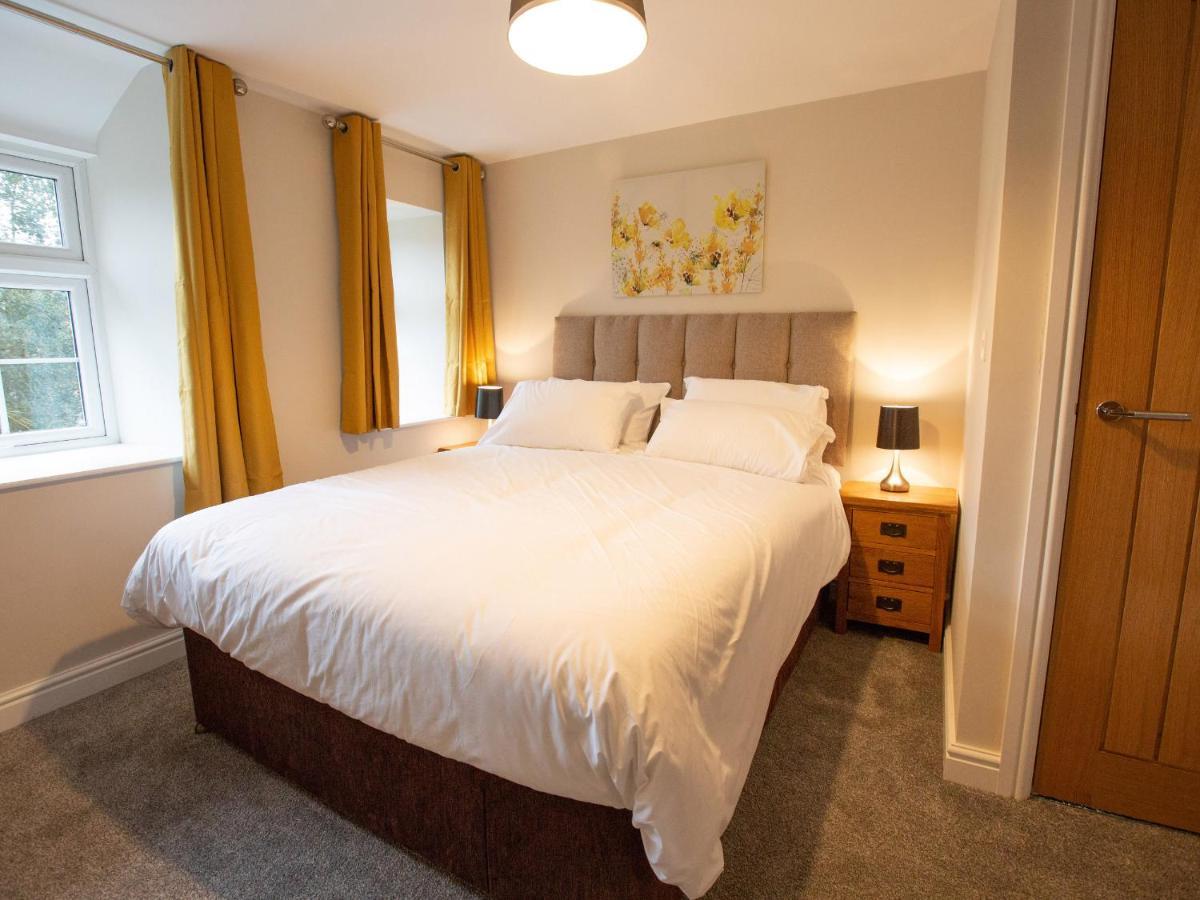 Minafon Villa Llangollen Bagian luar foto