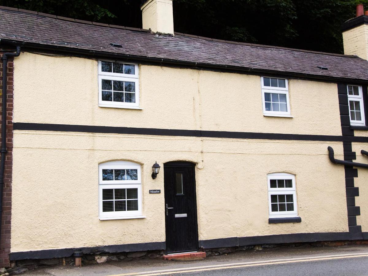 Minafon Villa Llangollen Bagian luar foto